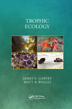 Couverture de l’ouvrage Trophic Ecology