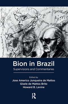 Couverture de l’ouvrage Bion in Brazil