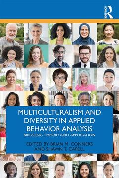Cover of the book Multiculturalism and Diversity in Applied Behavior Analysis