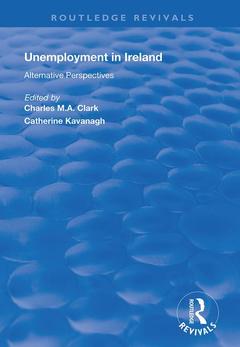 Couverture de l’ouvrage Unemployment in Ireland