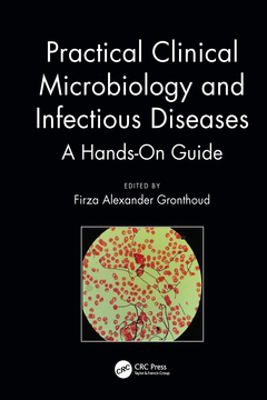 Couverture de l’ouvrage Practical Clinical Microbiology and Infectious Diseases