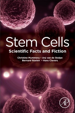 Couverture de l’ouvrage Stem Cells