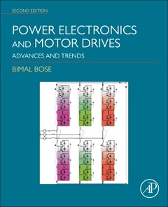 Couverture de l’ouvrage Power Electronics and Motor Drives