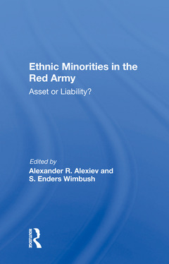 Cover of the book Ethnic Minorities In The Red Army