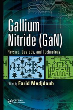 Couverture de l’ouvrage Gallium Nitride (GaN)