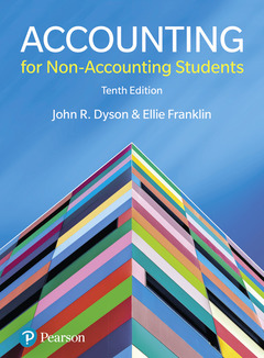 Cover of the book Accounting for Non-Accounting Students