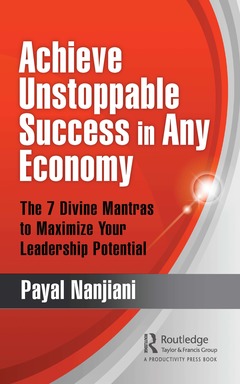 Couverture de l’ouvrage Achieve Unstoppable Success in Any Economy