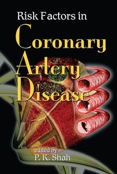 Couverture de l’ouvrage Risk Factors in Coronary Artery Disease