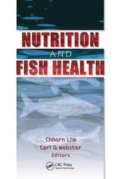 Couverture de l’ouvrage Nutrition and Fish Health