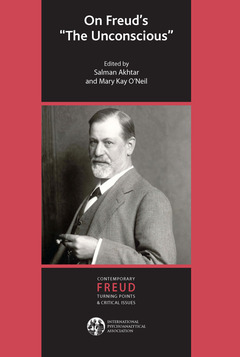 Couverture de l’ouvrage On Freud's The Unconscious