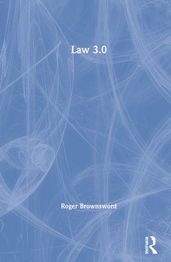 Couverture de l’ouvrage Law 3.0