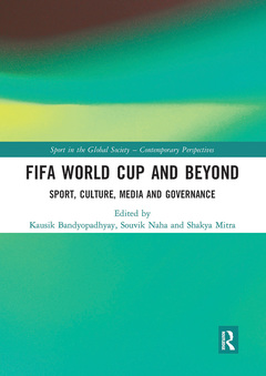 Couverture de l’ouvrage FIFA World Cup and Beyond
