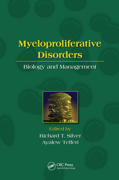 Couverture de l’ouvrage Myeloproliferative Disorders