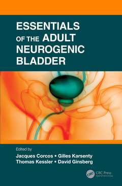 Couverture de l’ouvrage Essentials of the Adult Neurogenic Bladder
