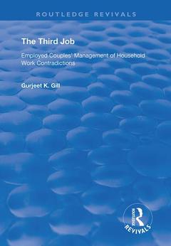 Couverture de l’ouvrage The Third Job