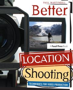Couverture de l’ouvrage Better Location Shooting