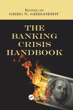 Couverture de l’ouvrage The Banking Crisis Handbook