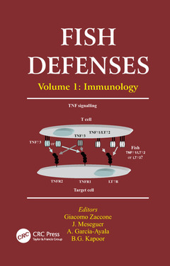 Cover of the book Fish Defenses Vol. 1
