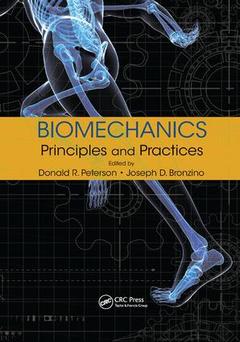 Couverture de l’ouvrage Biomechanics
