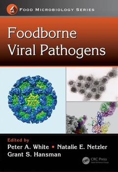 Couverture de l’ouvrage Foodborne Viral Pathogens