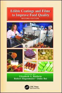 Couverture de l’ouvrage Edible Coatings and Films to Improve Food Quality