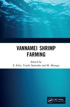 Couverture de l’ouvrage Vannamei Shrimp Farming