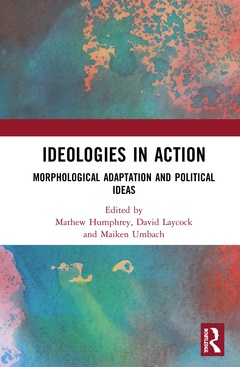 Couverture de l’ouvrage Ideologies in Action