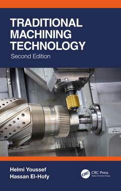 Cover of the book Traditional Machining Technology