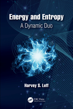Couverture de l’ouvrage Energy and Entropy