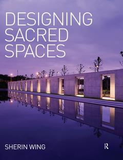 Couverture de l’ouvrage Designing Sacred Spaces