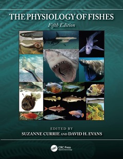 Couverture de l’ouvrage The Physiology of Fishes