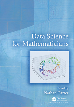 Couverture de l’ouvrage Data Science for Mathematicians