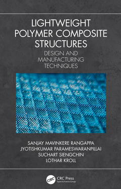 Couverture de l’ouvrage Lightweight Polymer Composite Structures
