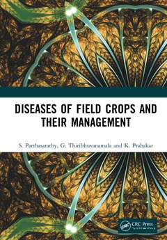 Couverture de l’ouvrage Diseases of Field Crops and their Management