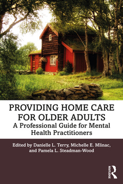 Couverture de l’ouvrage Providing Home Care for Older Adults