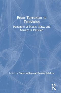 Couverture de l’ouvrage From Terrorism to Television