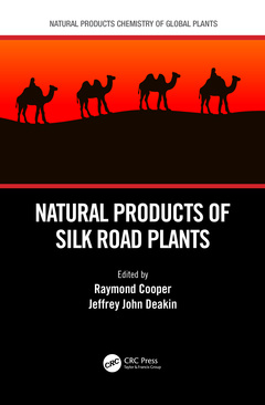 Couverture de l’ouvrage Natural Products of Silk Road Plants