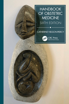 Cover of the book Handbook of Obstetric Medicine