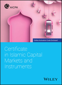 Cover of the book Certificate in Islamic Capital Markets and Instruments