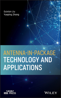 Cover of the book Antenna-in-Package Technology and Applications