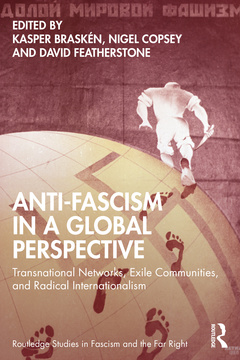Cover of the book Anti-Fascism in a Global Perspective