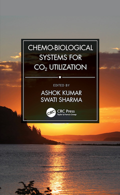 Couverture de l’ouvrage Chemo-Biological Systems for CO2 Utilization