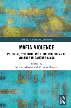 Couverture de l’ouvrage Mafia Violence