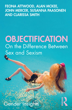 Cover of the book Objectification