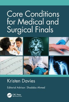 Cover of the book Core Conditions for Medical and Surgical Finals