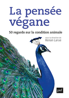 Cover of the book La pensée végane