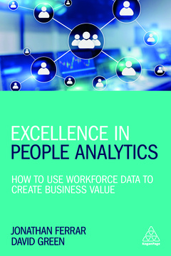 Cover of the book Excellence in People Analytics