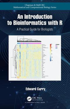 Couverture de l’ouvrage Introduction to Bioinformatics with R