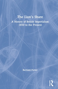Cover of the book The Lion's Share
