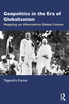 Couverture de l’ouvrage Geopolitics in the Era of Globalisation